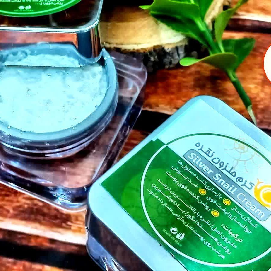 کرم حلزون نقره