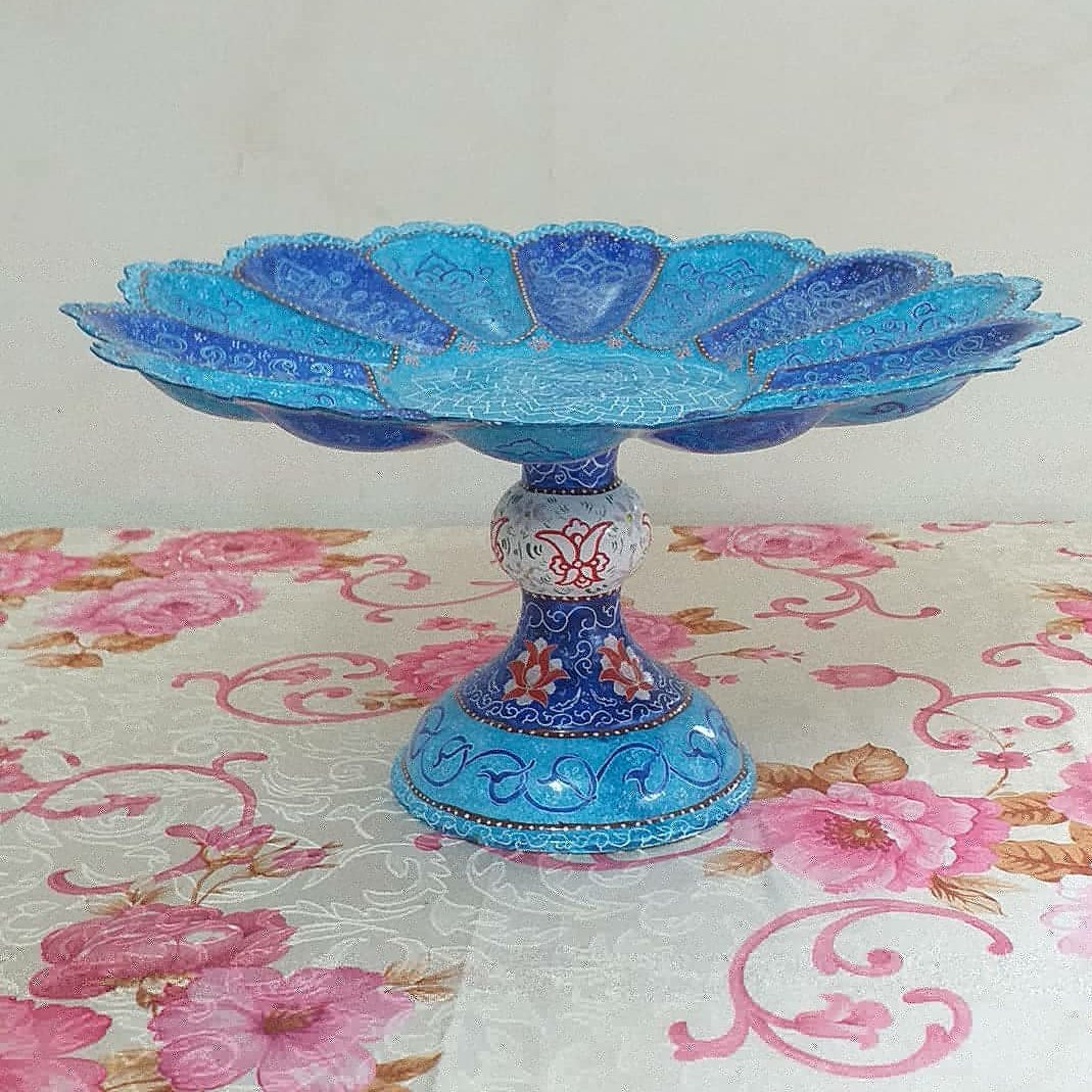 شیرینی خوری میناکاری