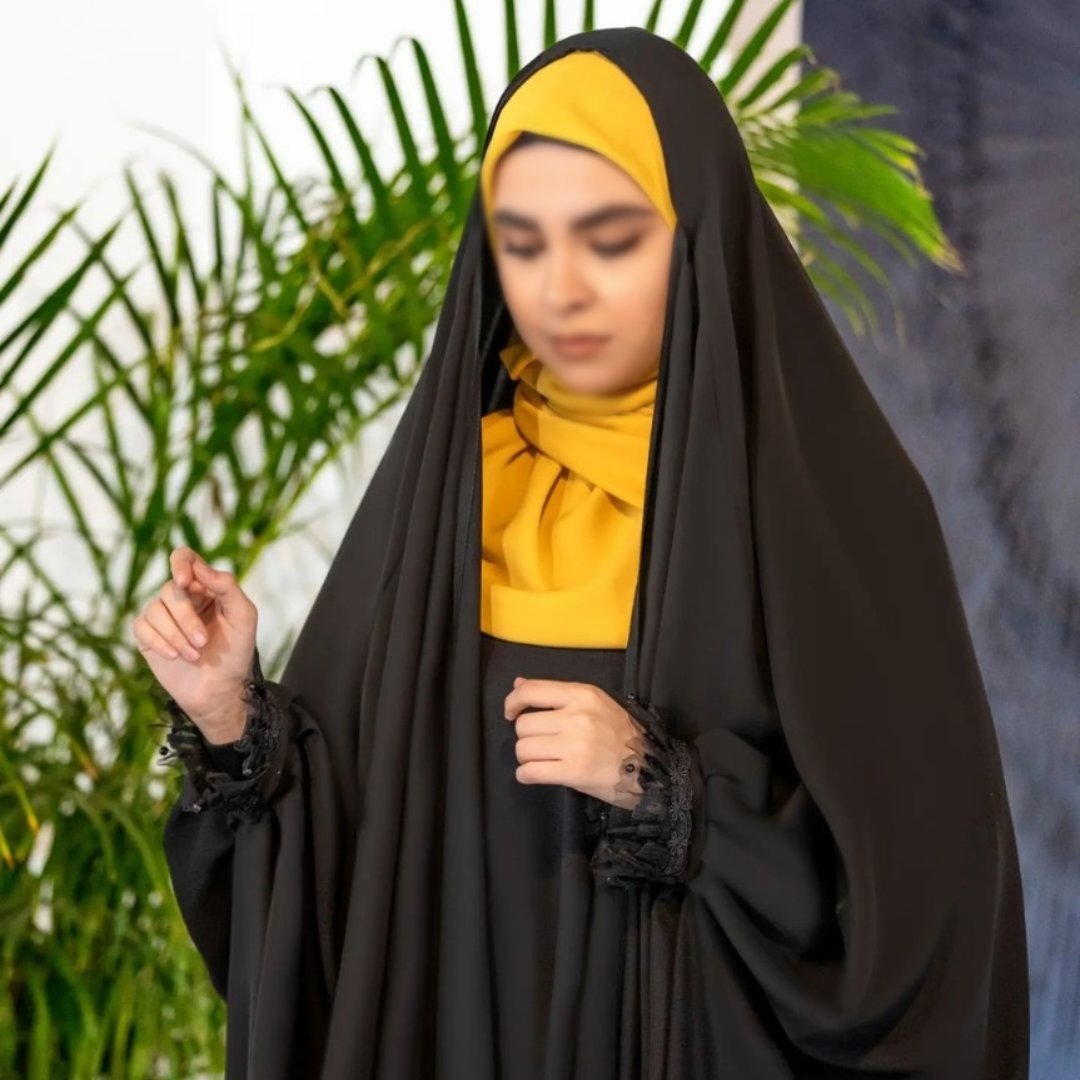 مدل بهاره عبایی