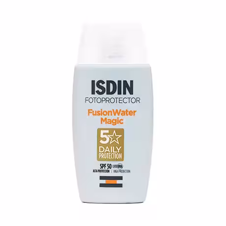 ضد آفتاب ایزدین فوتو الترا فیوژن واتر مجیک - Fusion Water MAGIC SPF 50