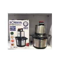 خردکن بومن 6 لیتر 1000 وات مدل Bomann BO-7917