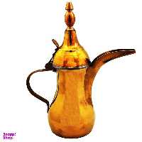 قهوه جوش مسی مدل AL39