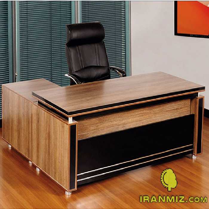 میز کارمندی دلارام