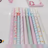 روان نویس ده رنگ هپی دی