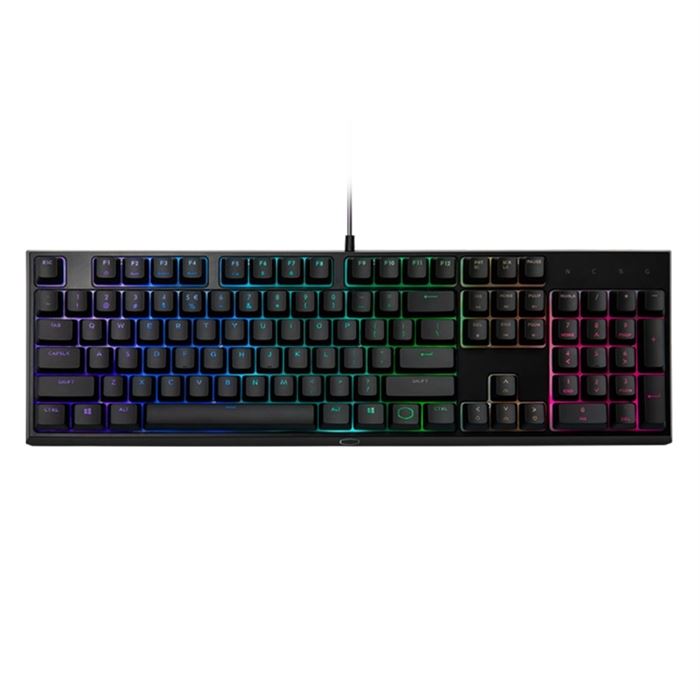 کیبورد گیمینگ کولر مستر COOLER MASTER MK110 KKMF1