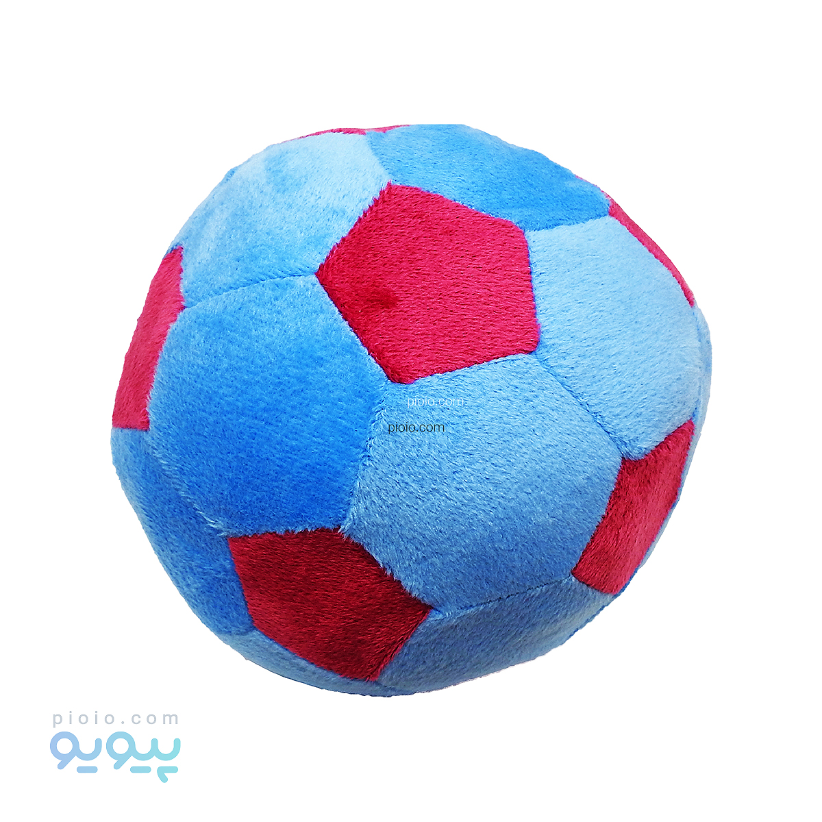 توپ فوتبال پولیشی سبک و بی خطر