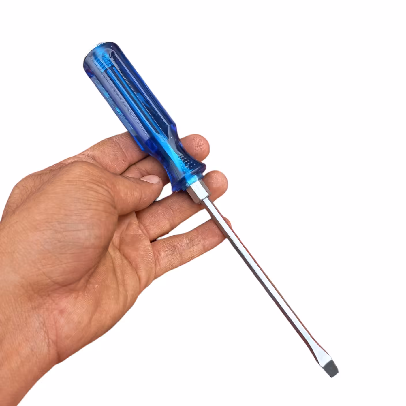 پیچ گوشتی دوسو ضربه خور کیفیت عالی درجه یک 