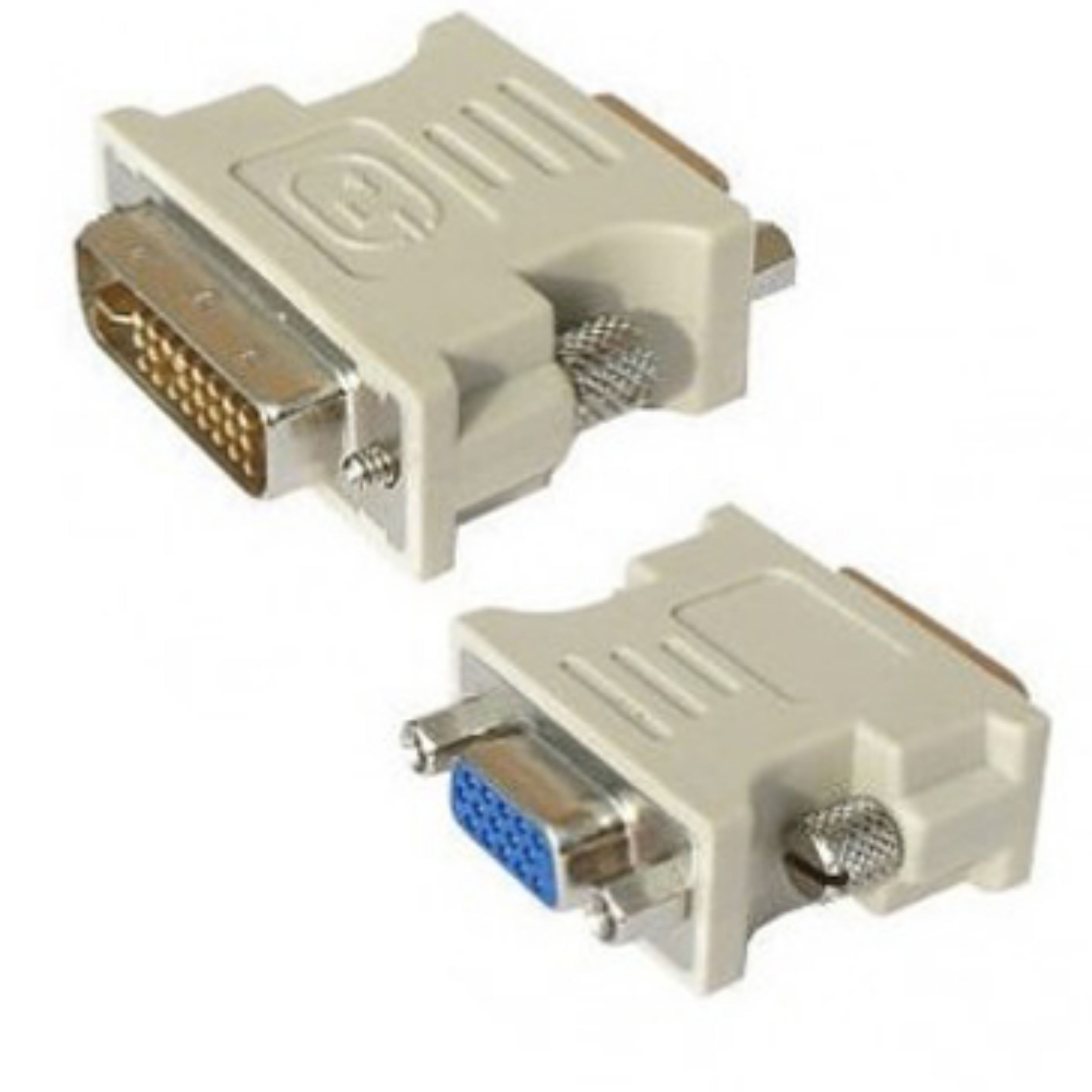 تبدیل DVI نری به VGA مادگی