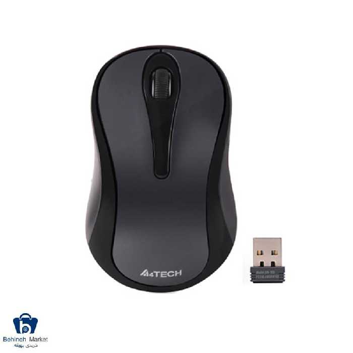 ماوس بی سیم ای فورتک مدل G3-280 NS