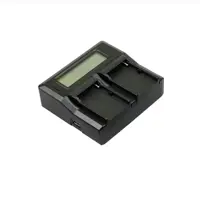 شارژر دوبل کانن مشابه اصلی Canon LC-E6 Battery Charger for LP-E6 HC