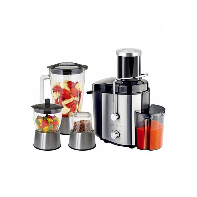 آبمیوه گیری 4 کاره 726 گاسونیک