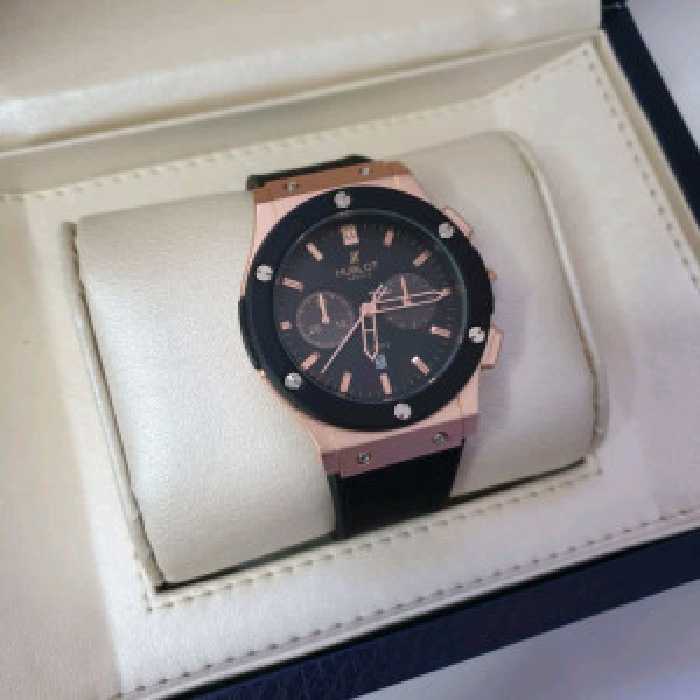 ساعت مچی مردانه هابلوت بند رابر HUBLOT