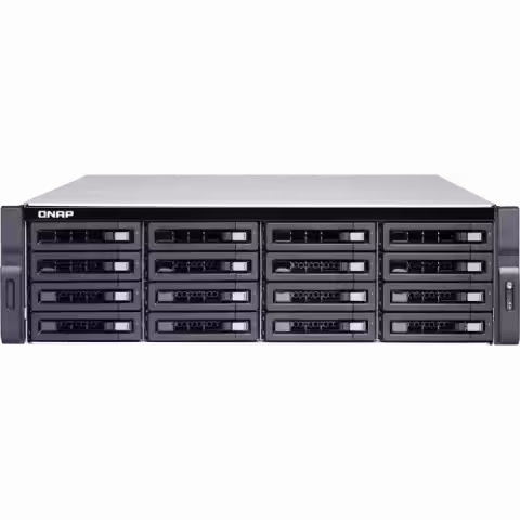 ذخیره ساز تحت شبکه QNAP مدل TS-1673U-RP