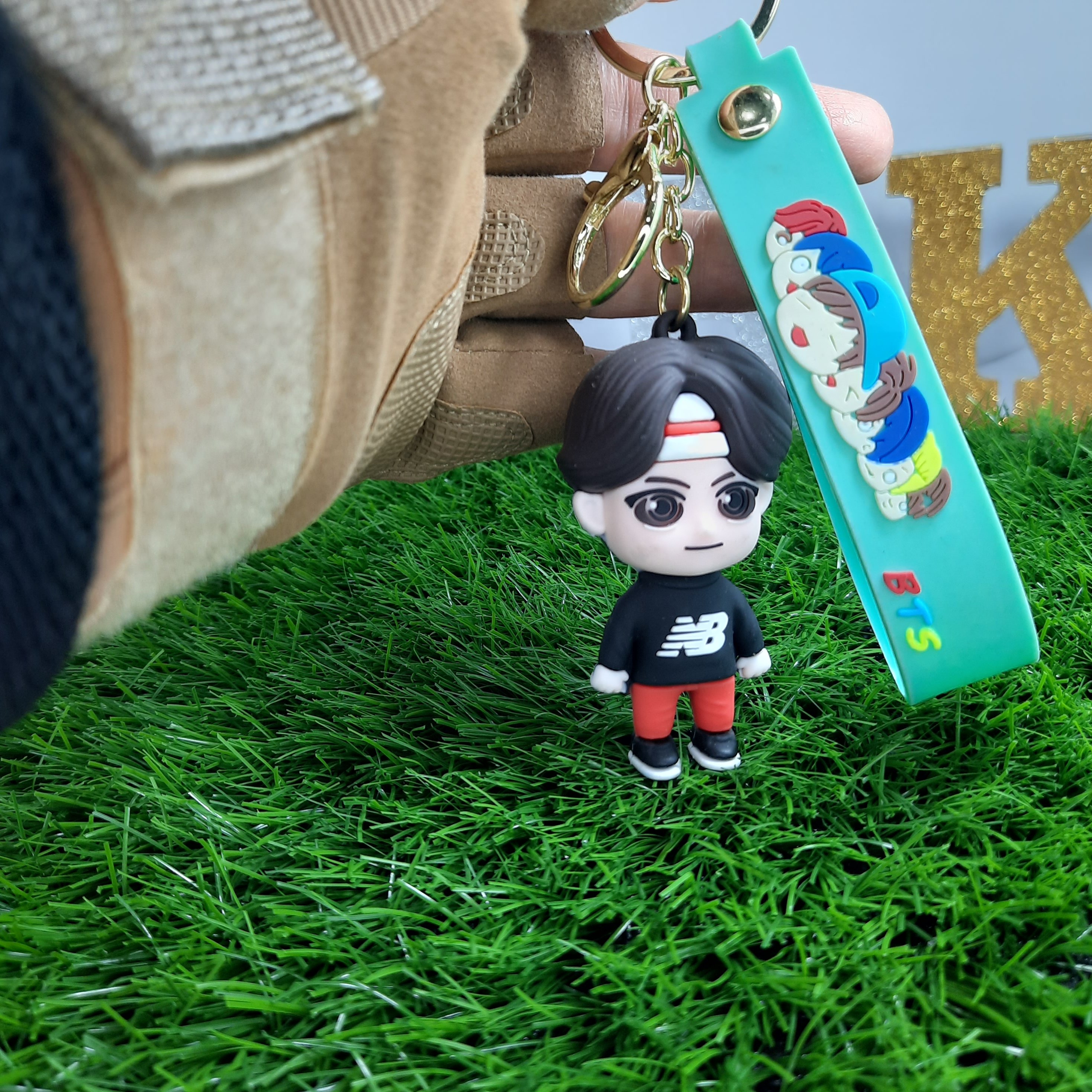 جاکلیدی سیلیکونی اورجینال پسر