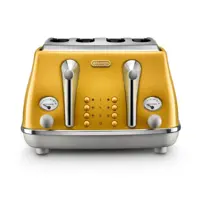 توستر دلونگی مدل DELONGHI CTOC4003.Y