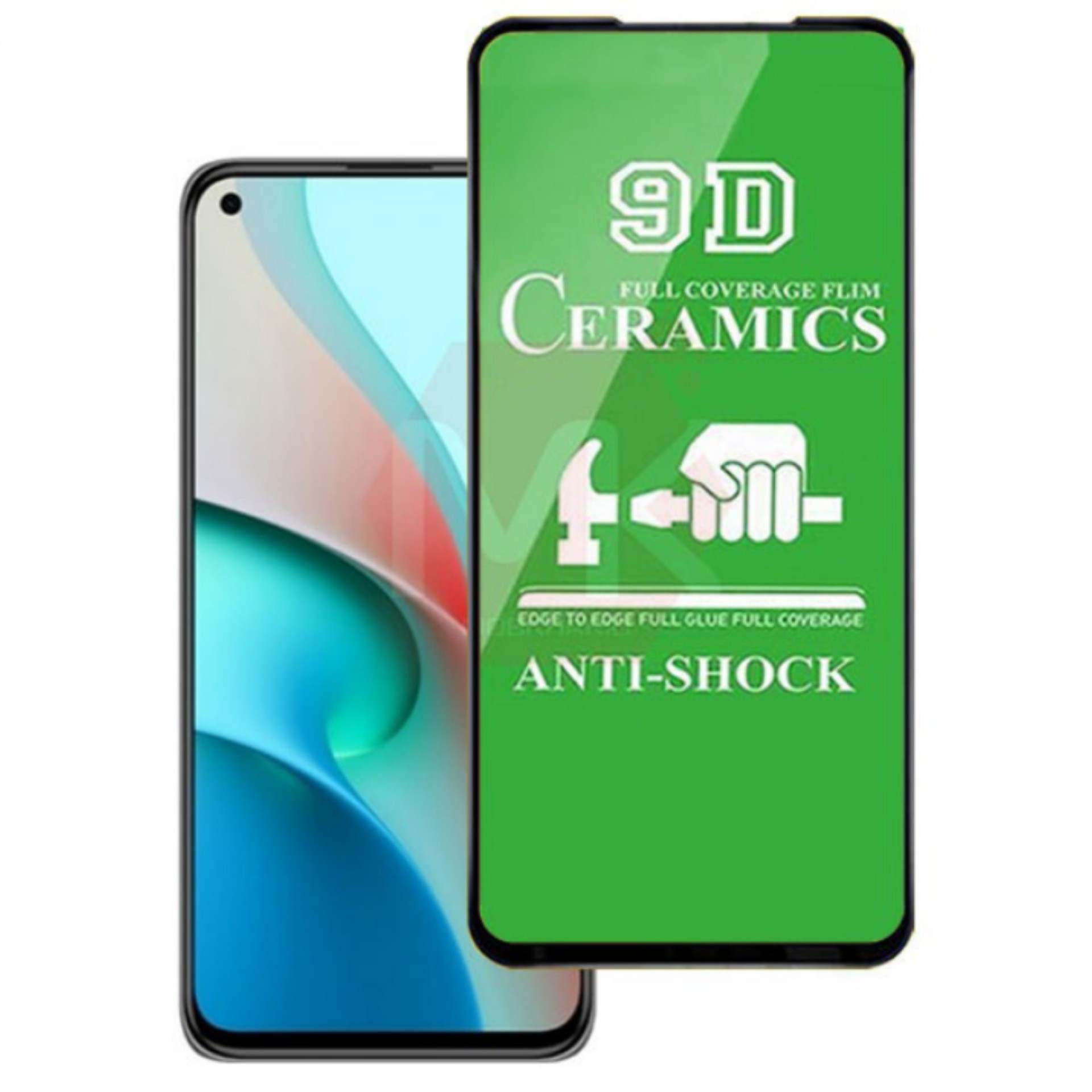 گلس سرامیکی شیائومی mi 11 lite  کیفیت عالی