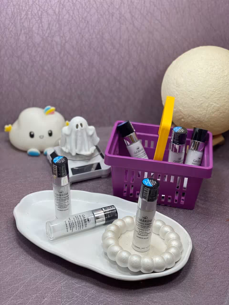 پرایمر مات کننده گابرینی