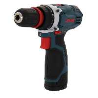 دریل پیچ گوشتی شارژی 12 ولت دو کاره مدل 5801 آروا و هایپر ابزار نورهان

