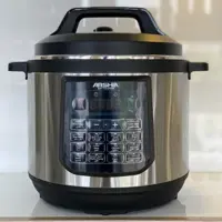 زودپز برقی چندکاره 8لیتر عرشیا مدل2498