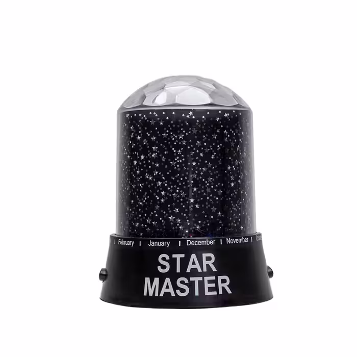 چراغ خواب مدل star master