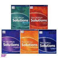 کتاب Solutions Third Edition اثر Tim Falla And Paul A Davies انتشارات هدف نوین 5 جلدی