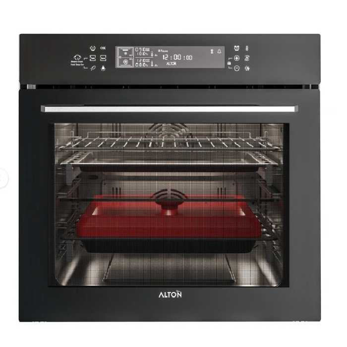 فر توکار آلتون 72 لیتر مدل V500TB