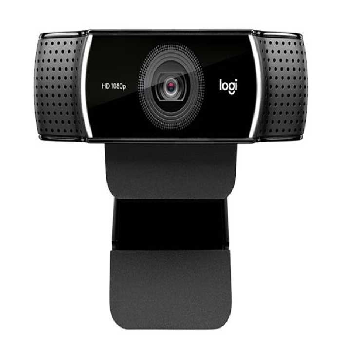 وب کم لاجیتک مدل C922 PRO