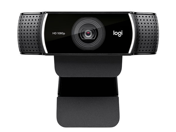 وب کم لاجیتک مدل C922 PRO