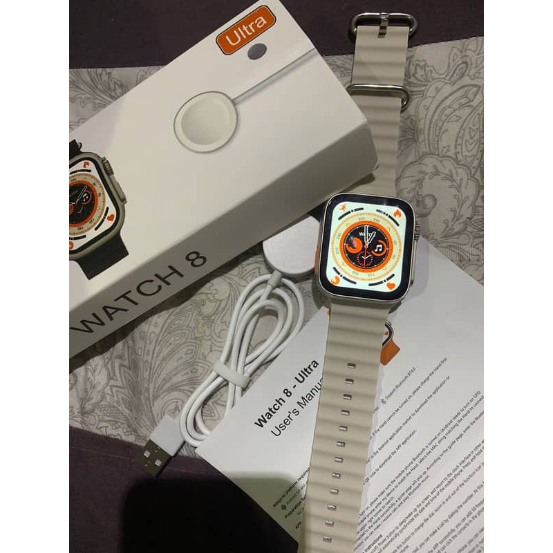 اسمارت واچ اولترا سری 8