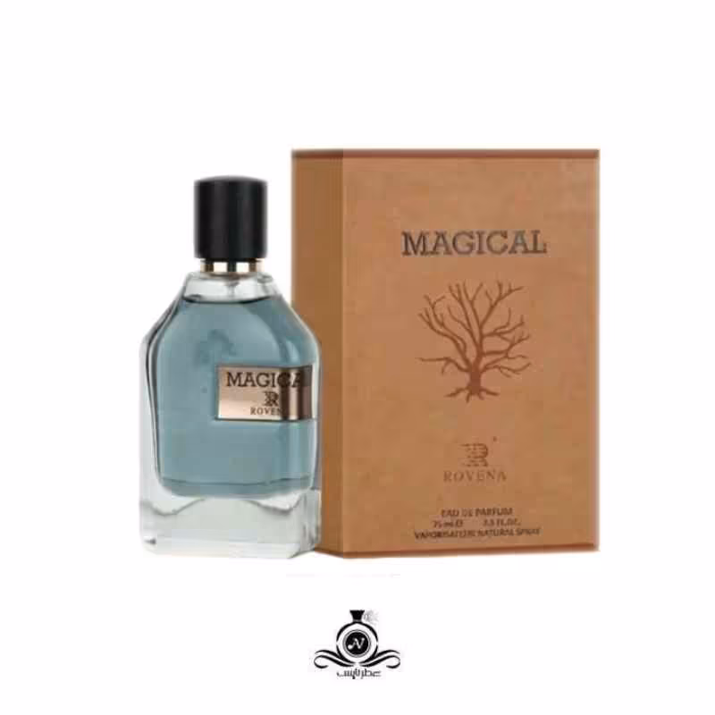 ادکلن مردانه و ادکلن زنانه اورتو پارسی مگامار روونا Rovena Magical