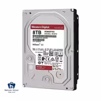 هارد اینترنال وسترن دیجیتال مدل Red Pro ظرفیت 8 ترابایت