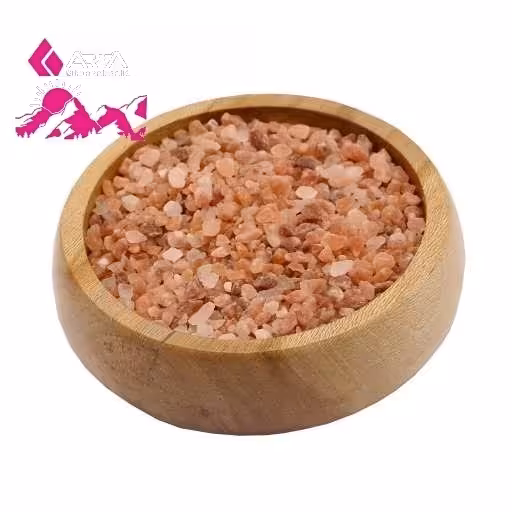 نمک صورتی 1کیلویی سایزگرانول آرتامناسب پخت و پز 