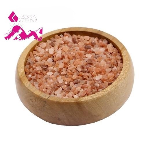 نمک صورتی 1کیلویی سایزگرانول آرتامناسب پخت و پز 
