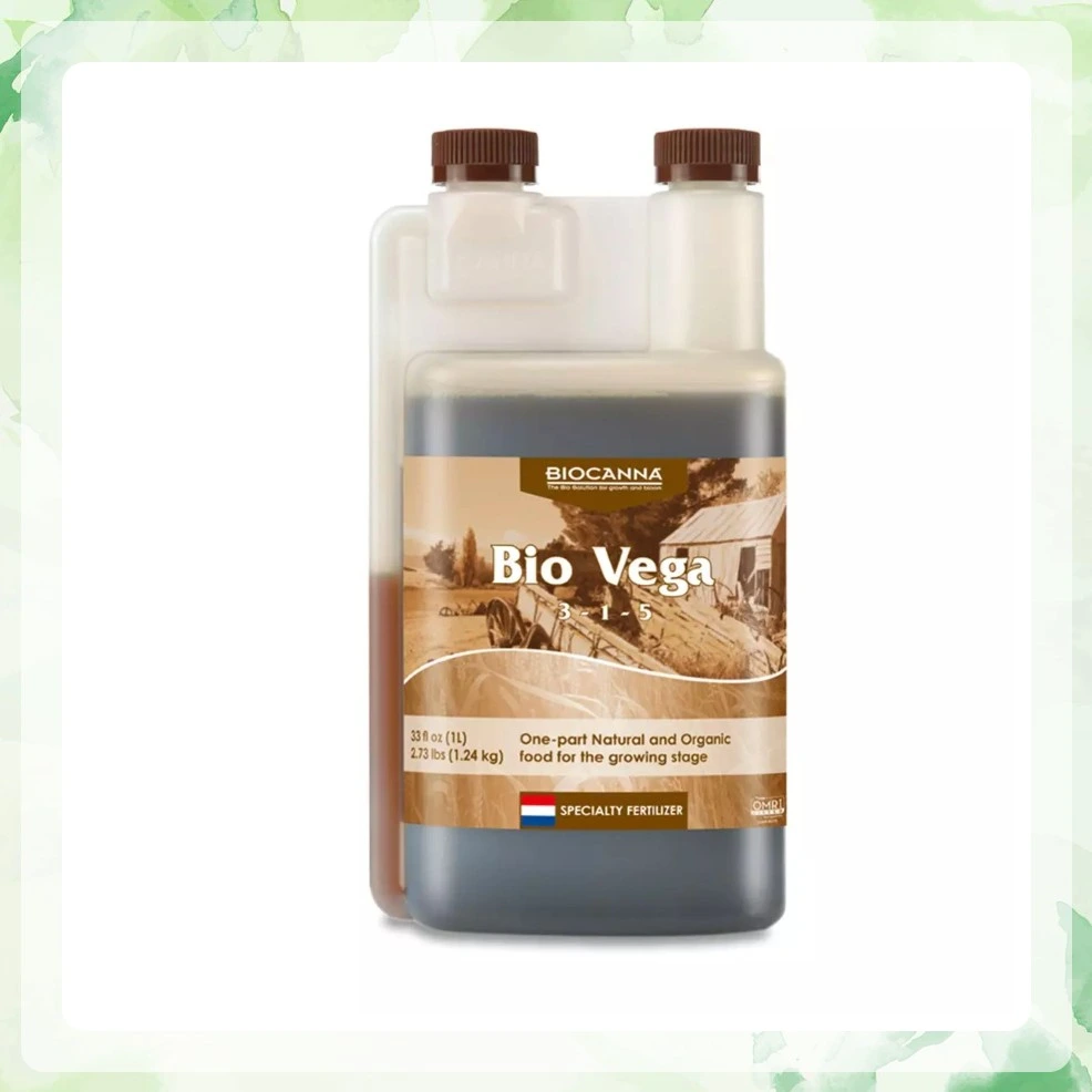 کود بایو کانا بایو وگا | BIOCANNA Bio Vega