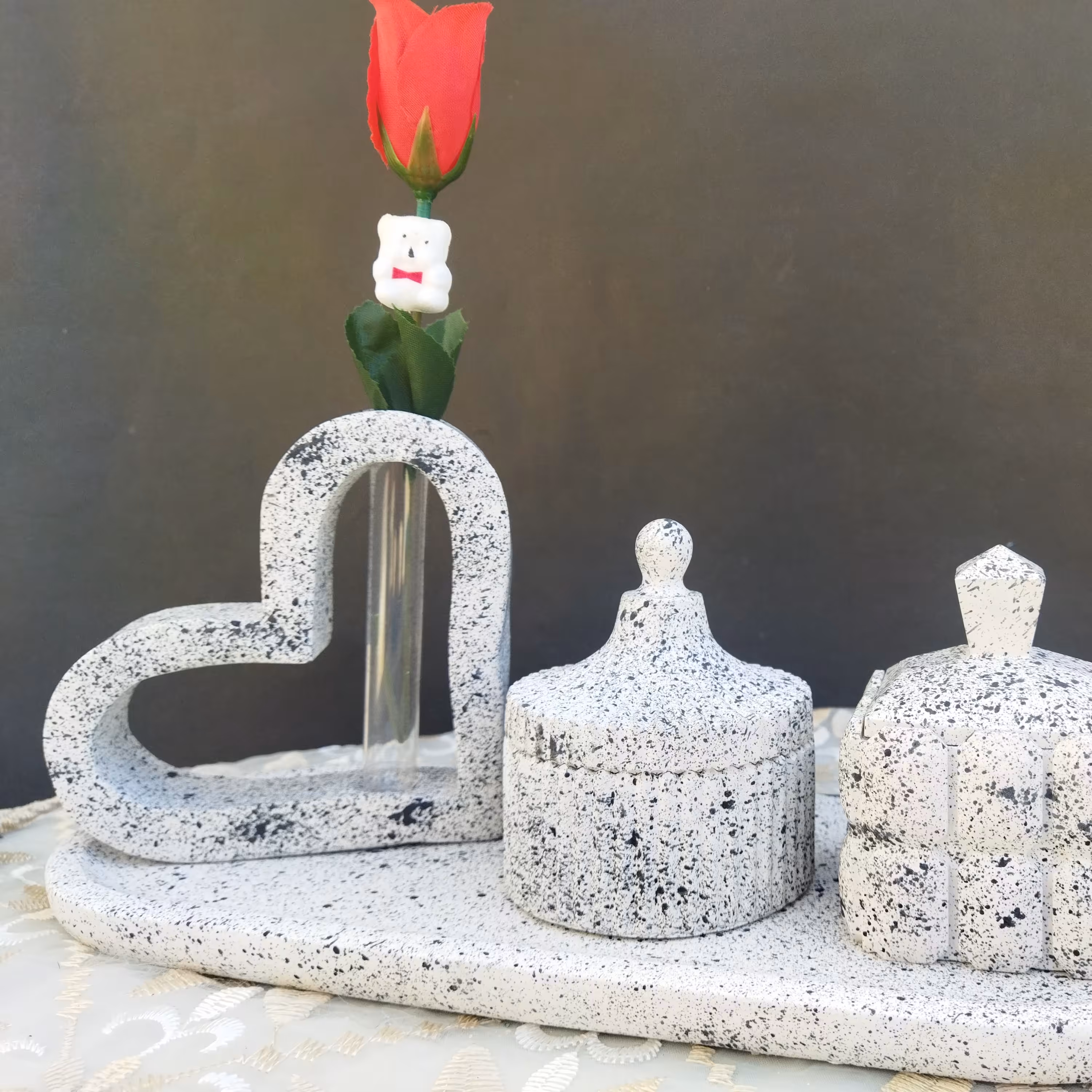 ست گلدان