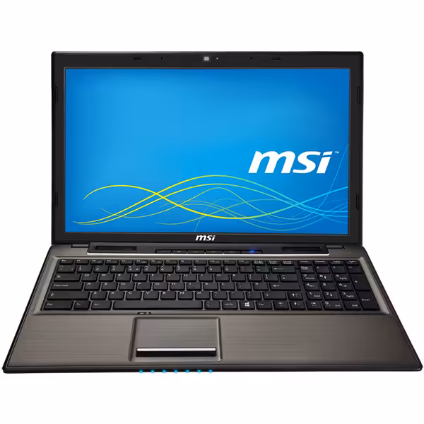 لپ تاپ ام اس آی مدل سی ایکس 61 با پردازنده i7