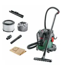 جارو برقی صنعتی بوش مدل Universal Vac 15