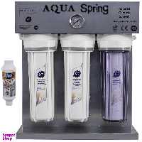 دستگاه تصفیه کننده آب مدل RO-S7-KZ 7007 به همراه رسوب گیر گلیتز