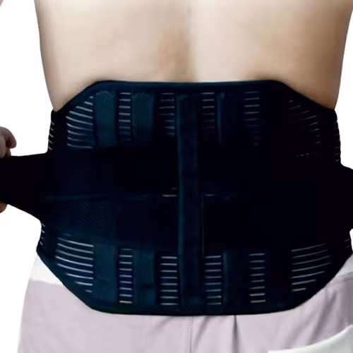 شکم بند (کمربند) آتل دار ST-5604