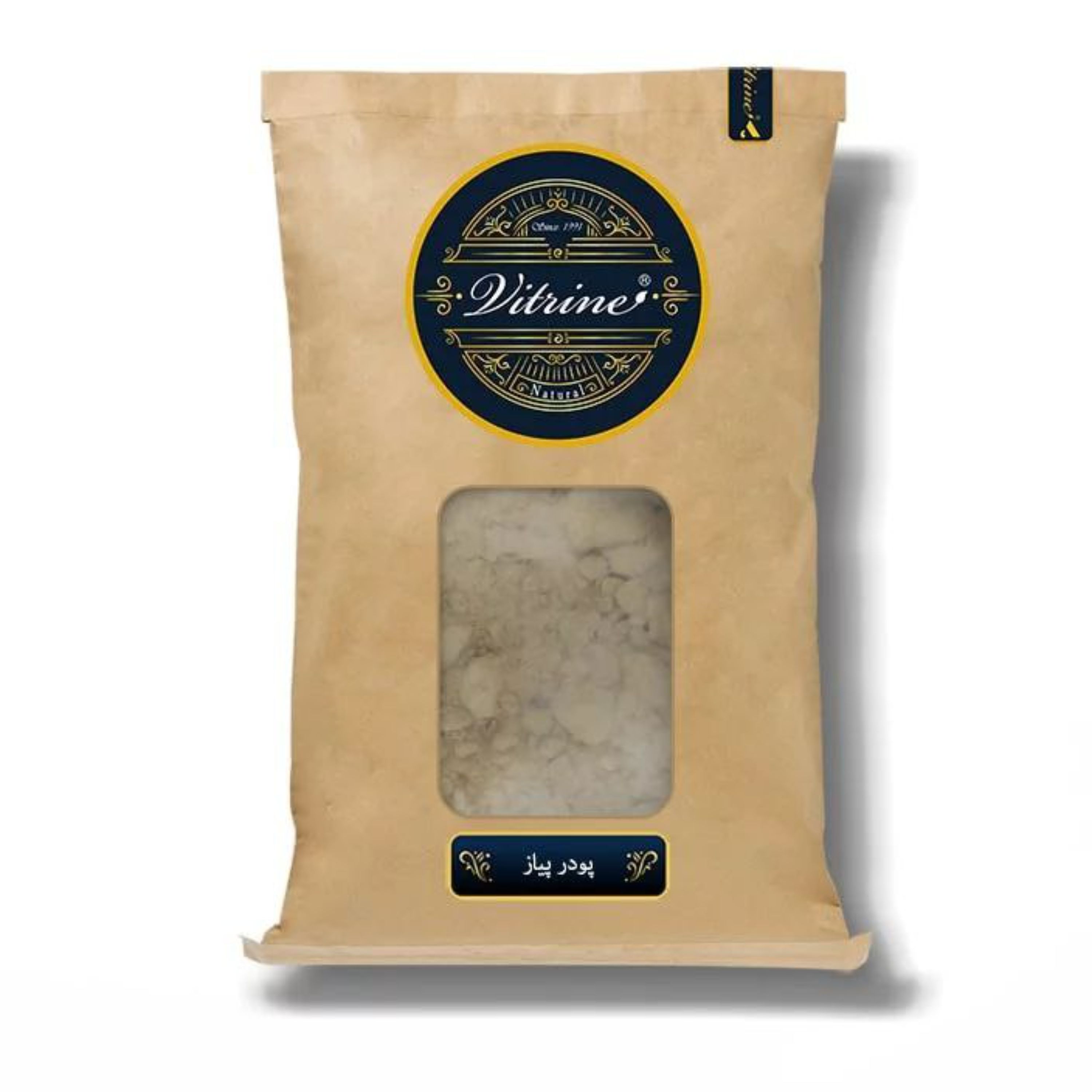 پودر پیاز (1کیلوگرم) 