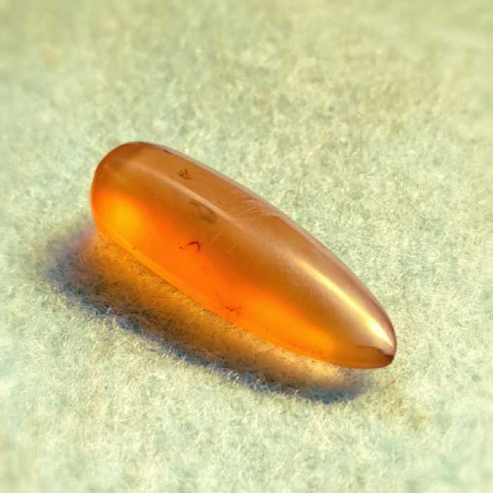 مضراب تار سنگی  زخمه ی تار سنگی از جنس عقیق درجه ی یک تراش دست. ،  خرید سه عدد مضراب یا بیشتر ارسال رایگان