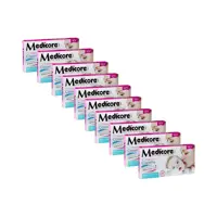 تست بارداری کاستی مدیکور ( پک 126 عددی )