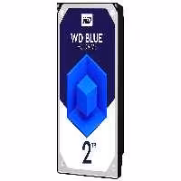 مشخصات، قیمت و خرید هارد دیسک Western Digital Blue ظرفیت 2 ترابایت