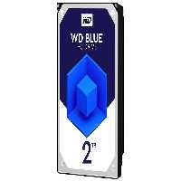 مشخصات، قیمت و خرید هارد دیسک Western Digital Blue ظرفیت 2 ترابایت