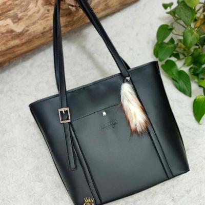 کیف بزرگ دانشجویی منگوله ساده