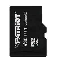 کارت حافظه microSDXC پاتریوت مدل VX Series سرعت 90MBps ظرفیت 256 گیگابایت