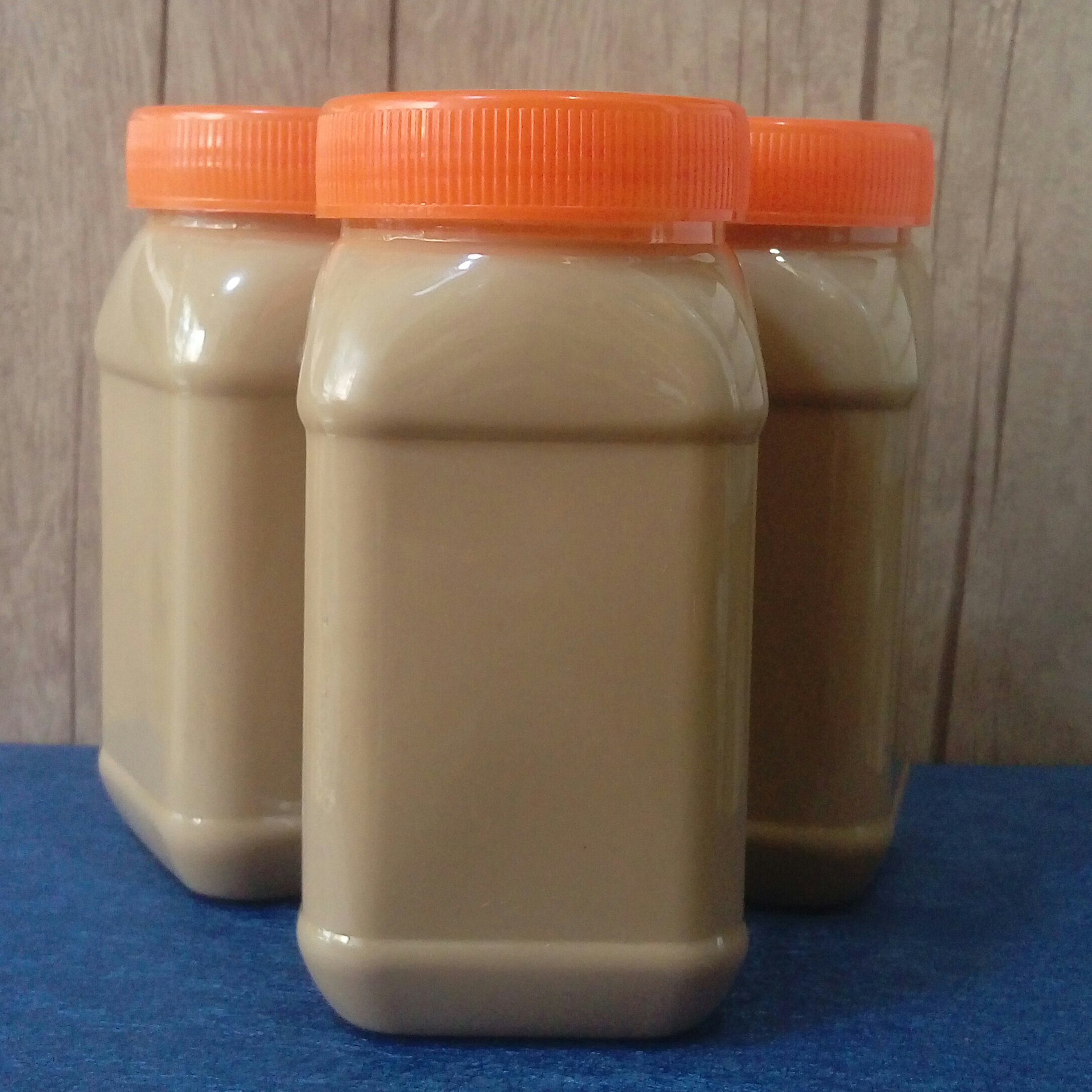 ارده کنجد درجه یک تازه 400 گرمی 