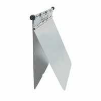 چارت دو برگ 8-0 mm  آلومینیوم 