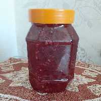 مربای گل محمدی (1کیلویی)