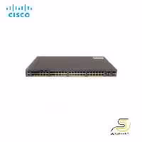 سوئیچ 48 پورت سیسکو مدل WS-C2960X-48TS-L ریفر